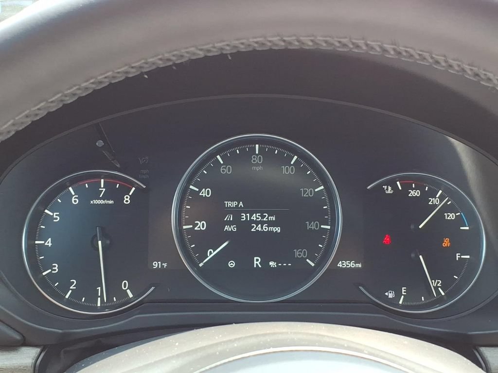 Used 2025 MAZDA CX-5 Signature AWD/4WD image 25