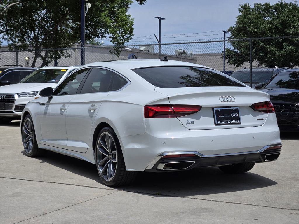Certified 2024 Audi A5 2.0T Premium Plus w/ Premium Plus AWD/4WD image 11