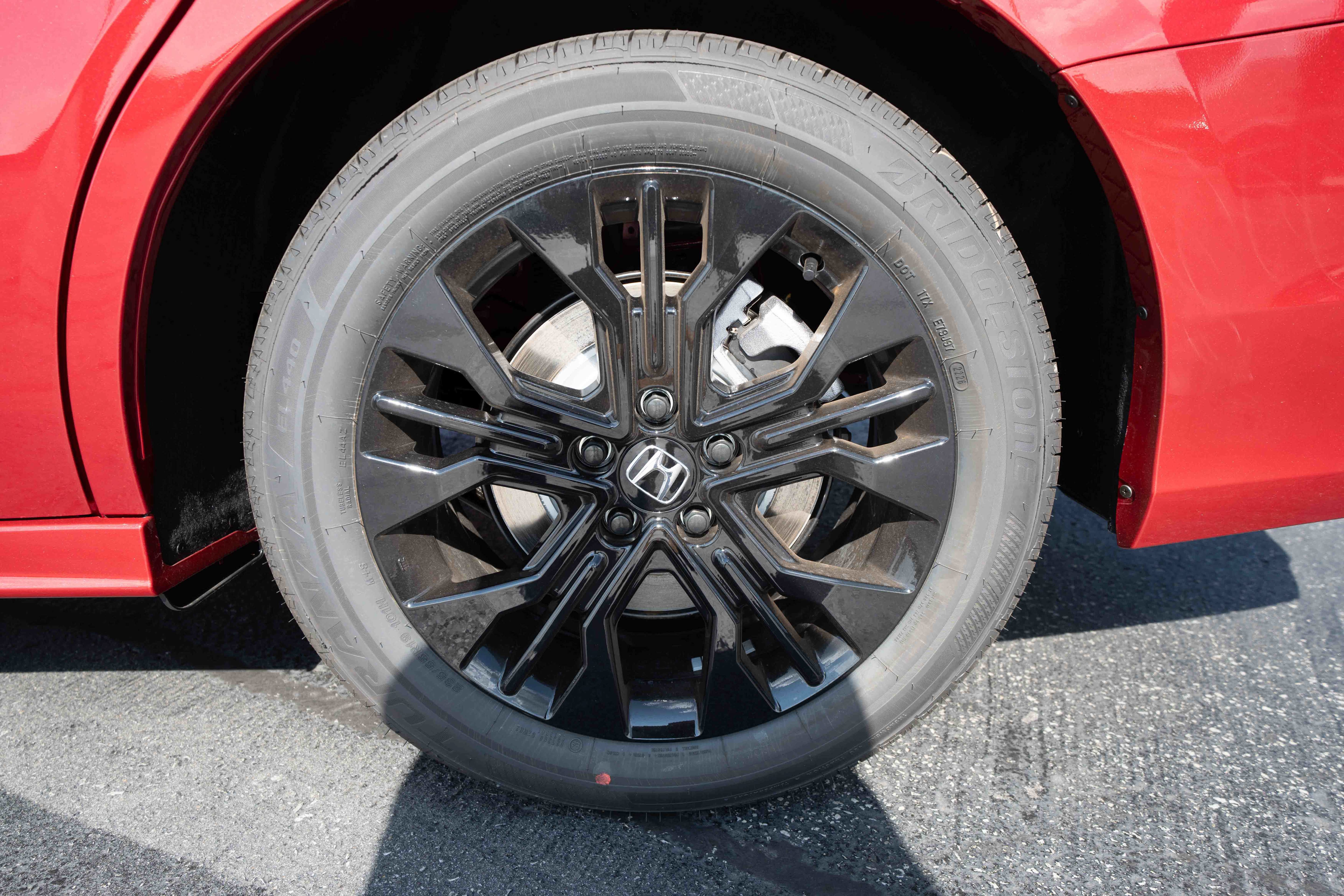 New 2026 Honda Odyssey Sport-L image 30