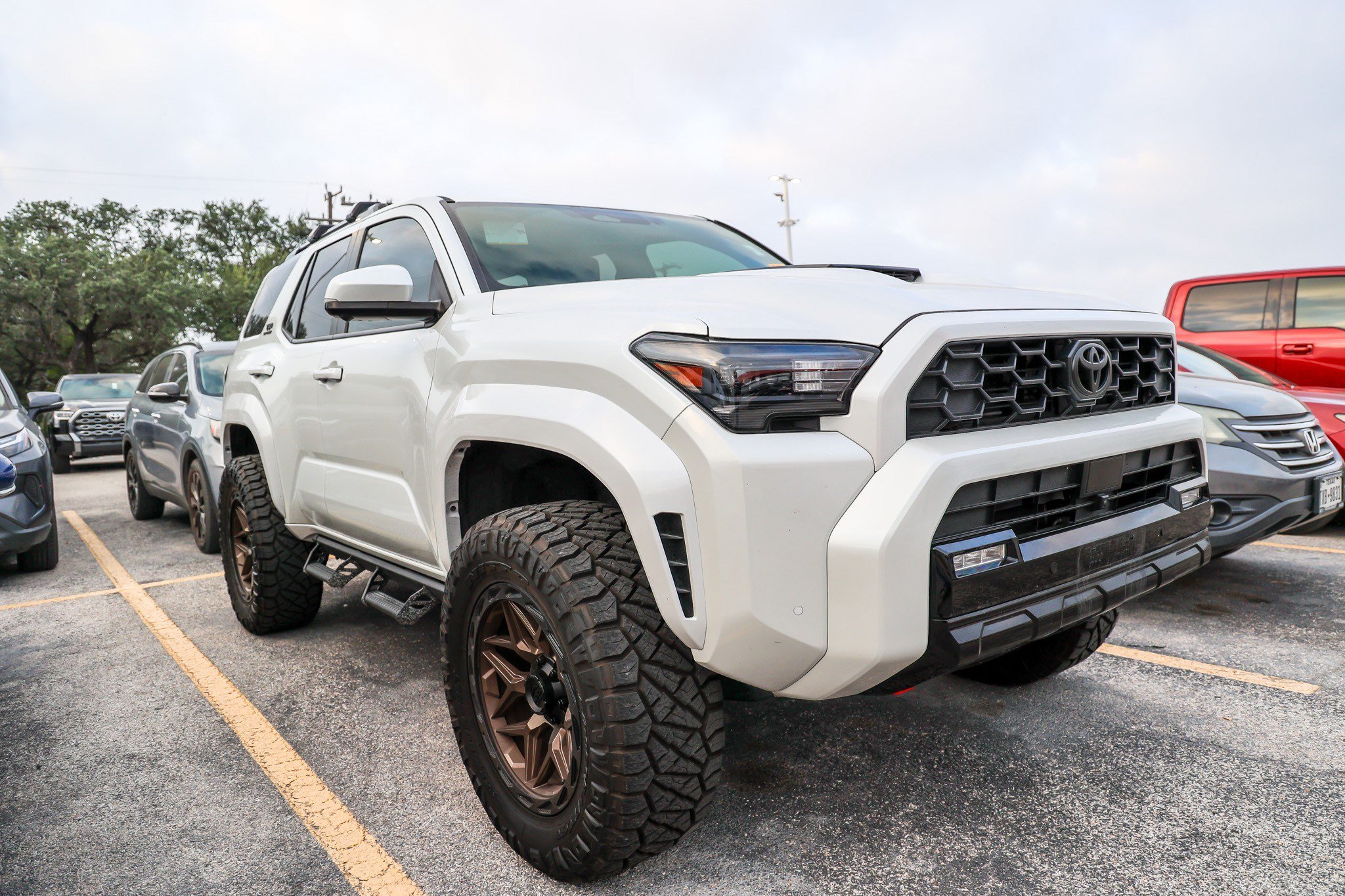 Used 2026 Toyota 4Runner TRD Sport Premium AWD/4WD image 6