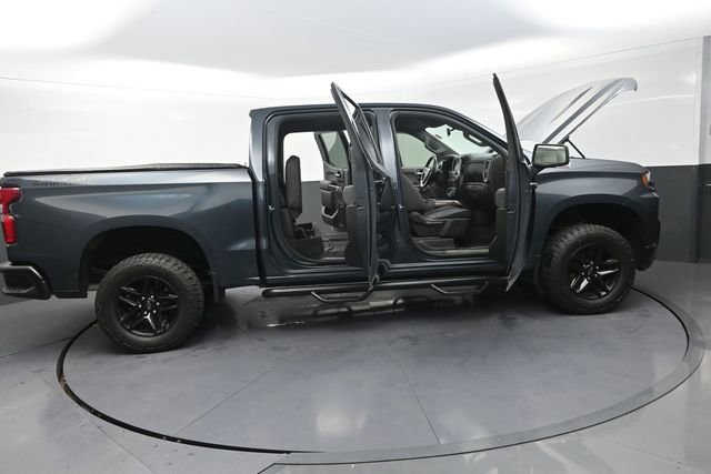Used 2019 Chevrolet Silverado 1500 LT Trail Boss image 22
