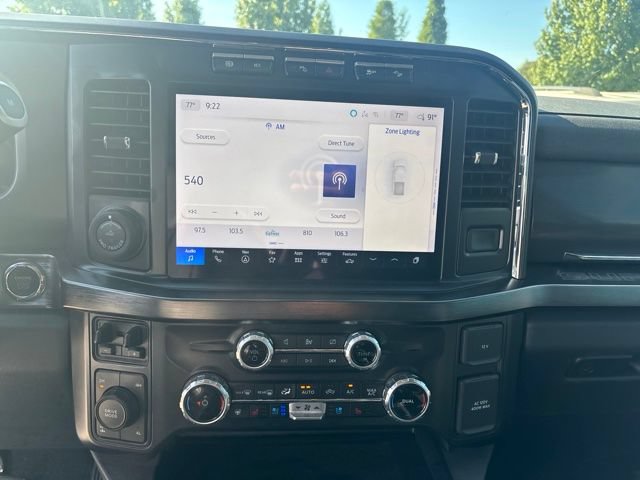 Used 2024 Ford F350 Lariat w/ Lariat Ultimate Package AWD/4WD image 12