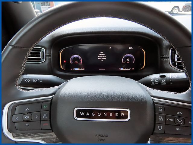 Used 2022 Jeep Wagoneer Series II AWD/4WD image 17