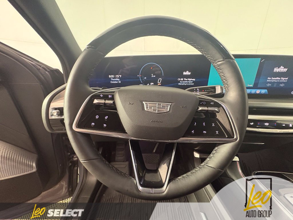 Used 2024 Cadillac Lyriq Sport w/ LPO, Floor Liner Package AWD/4WD image 14