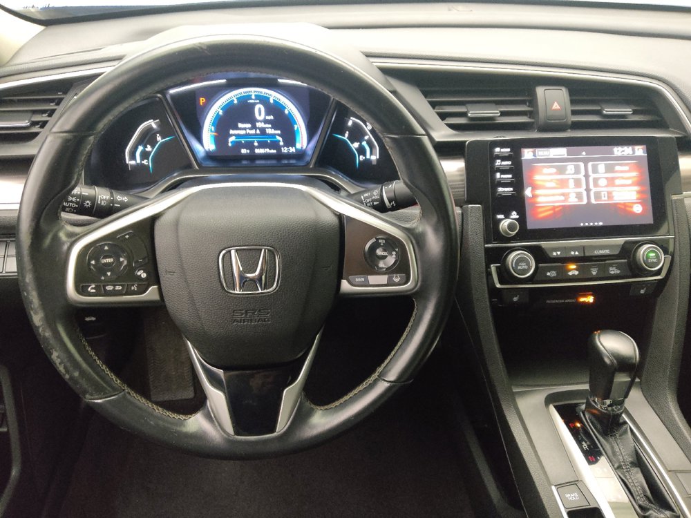 Used 2021 Honda Civic EX image 22