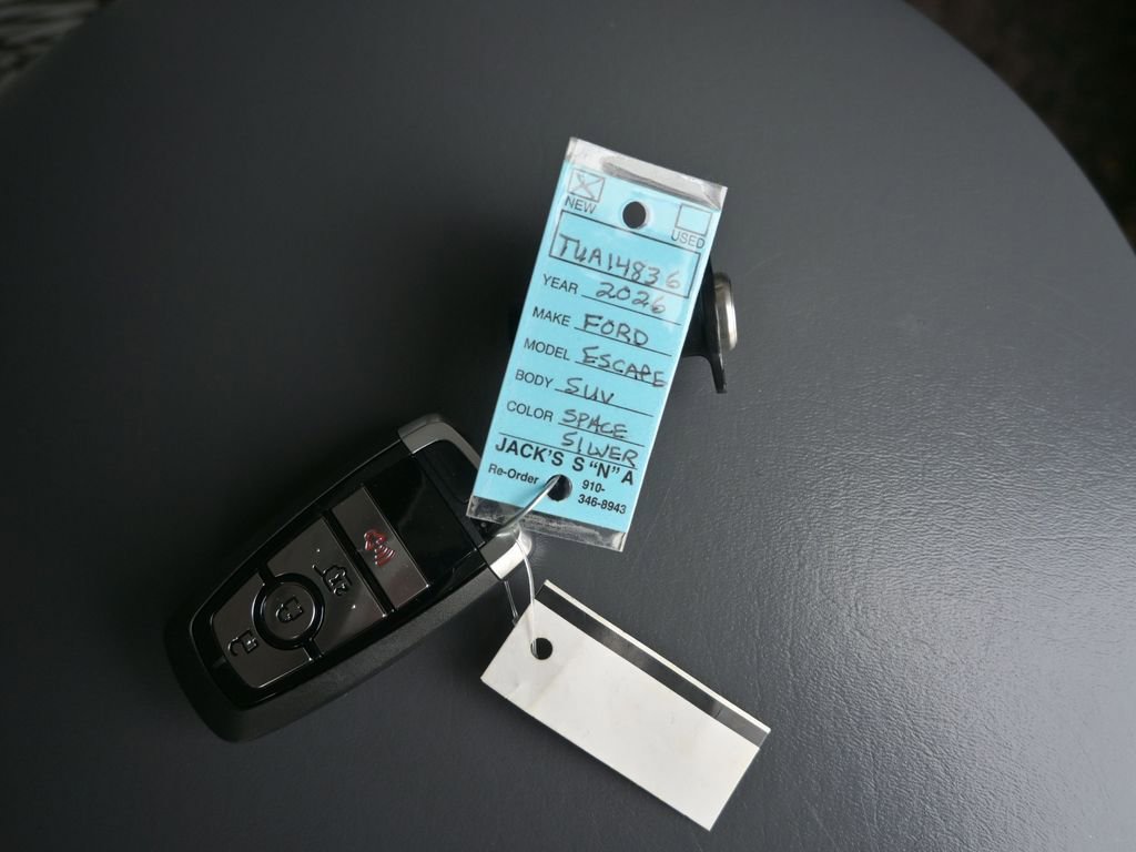 New 2026 Ford Escape Active image 22