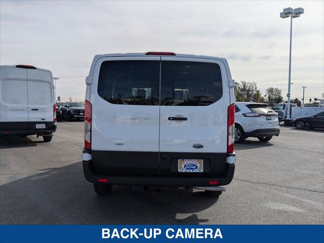 New 2024 Ford Transit 150 Low Roof AWD image 4