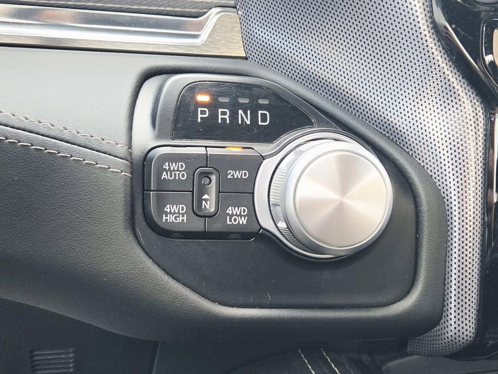 Used 2020 RAM 1500 Limited AWD/4WD image 35