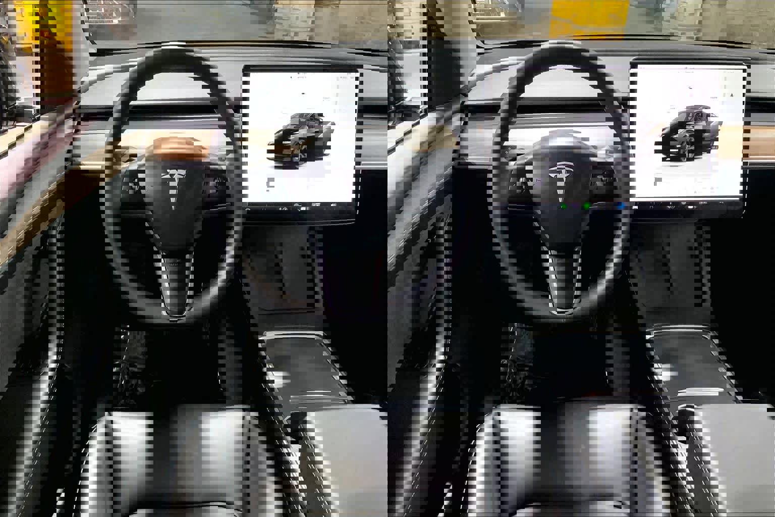 Used 2025 Tesla Model Y Long Range image 6