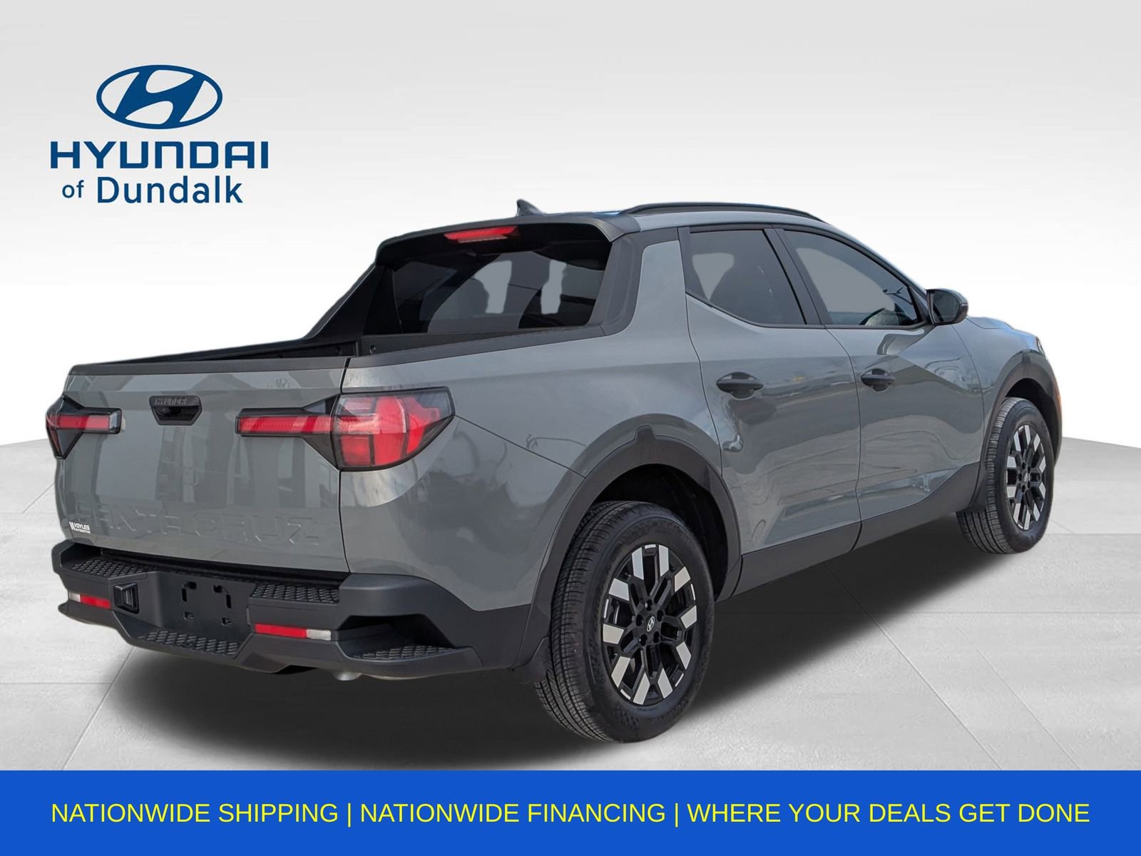 Used 2025 Hyundai Santa Cruz SEL image 8
