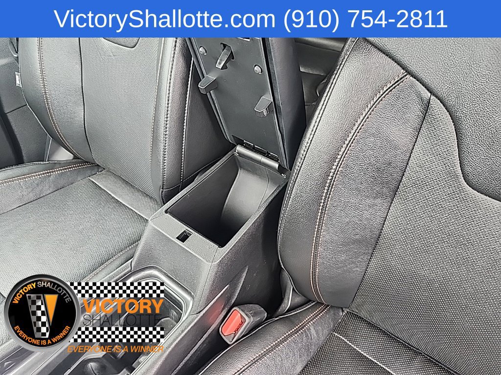 Used 2022 Jeep Compass Latitude w/ Sun and Sound Group AWD/4WD image 21