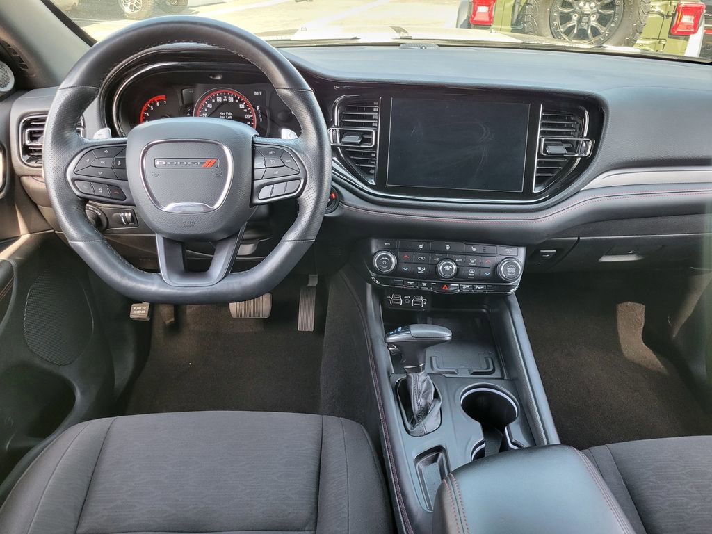 Used 2023 Dodge Durango R/T w/ Blacktop Package RWD image 4