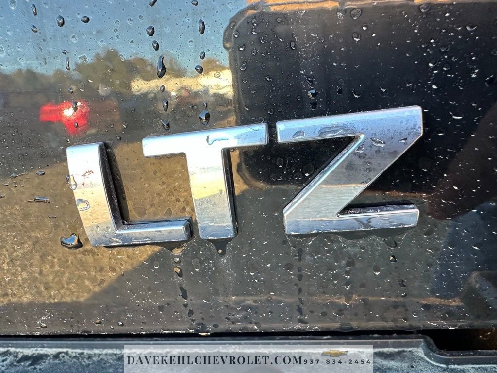 Used 2016 Chevrolet Silverado 2500 LTZ w/ Custom Sport Edition image 38