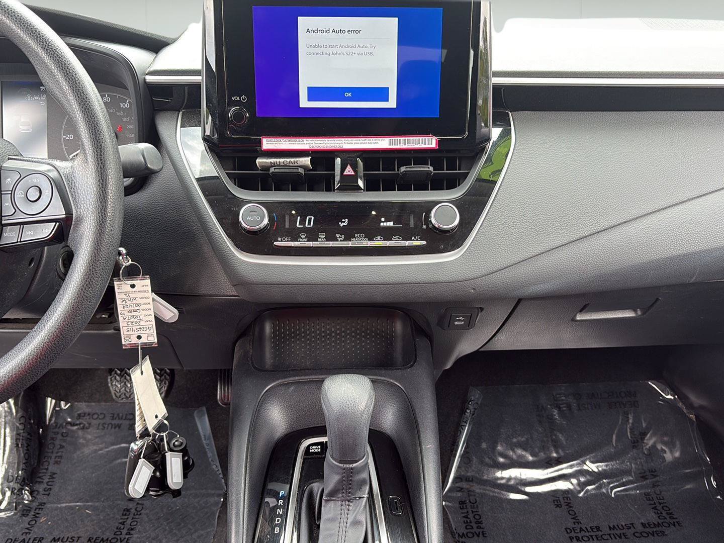 Used 2023 Toyota Corolla LE AWD/4WD image 12