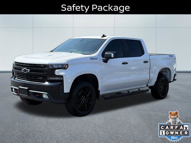 Used 2022 Chevrolet Silverado 1500 LT Trail Boss w/ Safety Package AWD/4WD image 7