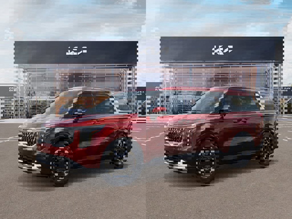 New 2026 Kia Carnival EX image 3