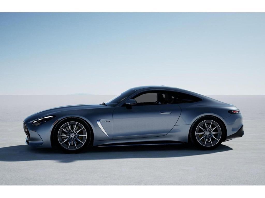 New 2025 Mercedes-Benz AMG GT 55 image 35
