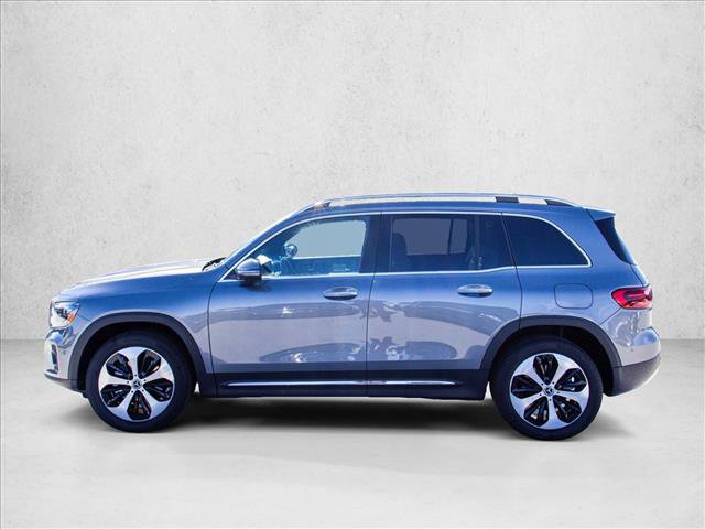 New 2026 Mercedes-Benz GLB 250 4MATIC image 8