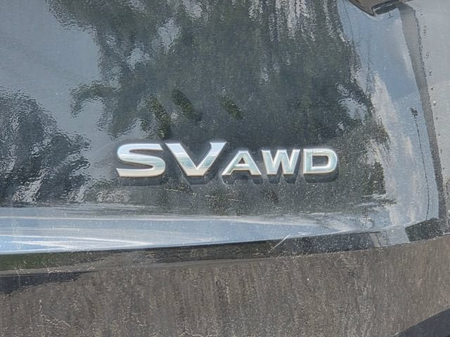 Used 2023 Nissan Rogue SV AWD/4WD image 4
