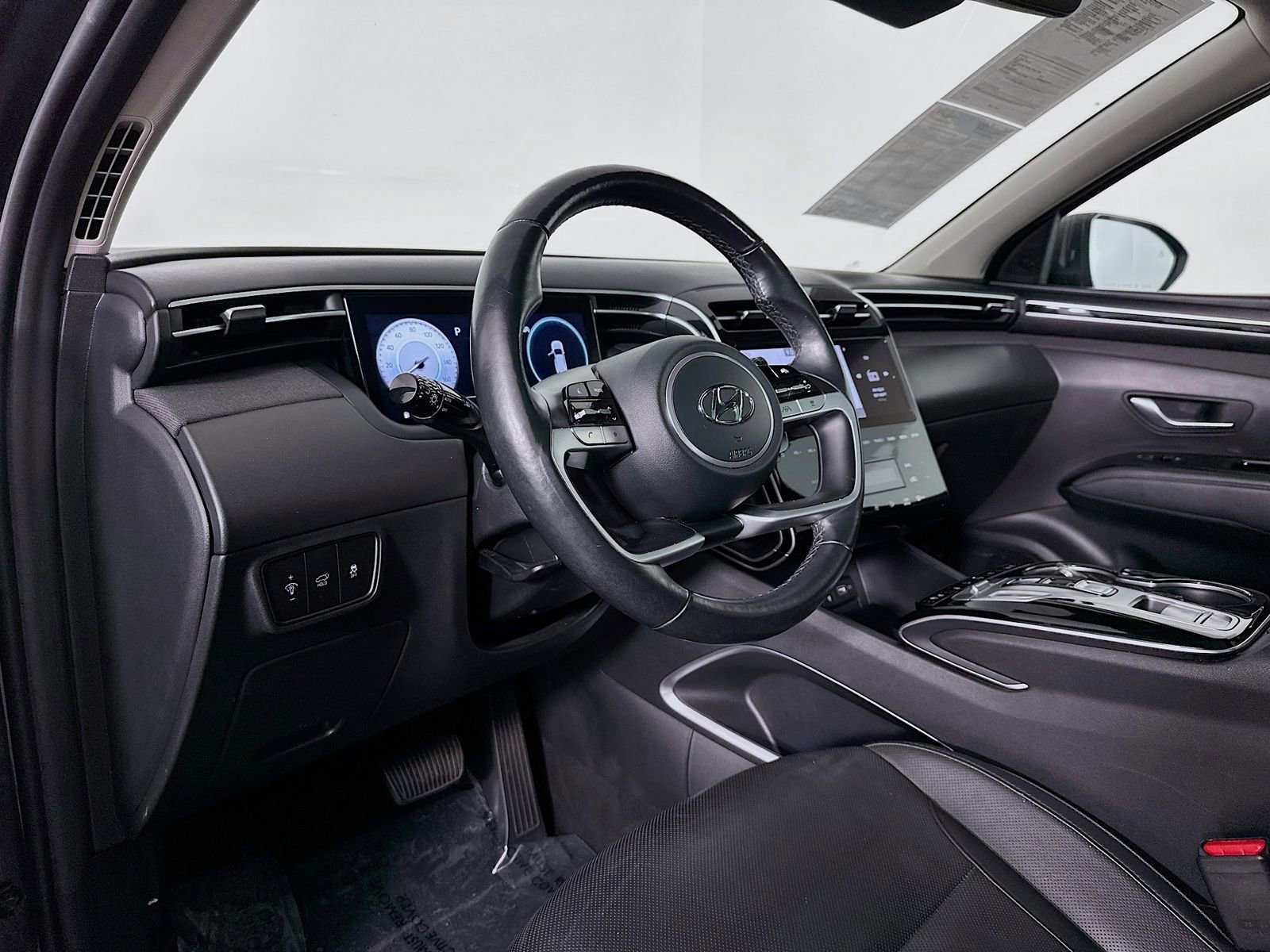 Used 2024 Hyundai Tucson Limited image 10