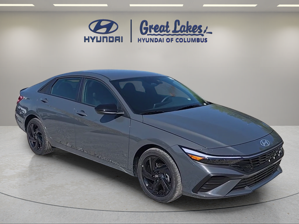 New 2026 Hyundai Elantra Sport FWD image 7