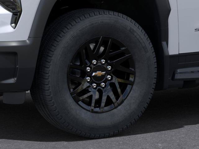 New 2024 Chevrolet Silverado EV W/T AWD/4WD image 9