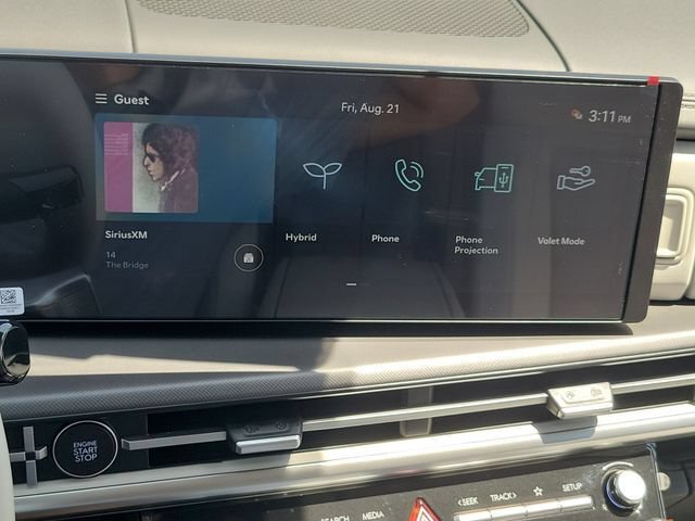 New 2027 Hyundai Santa Fe SE FWD image 12