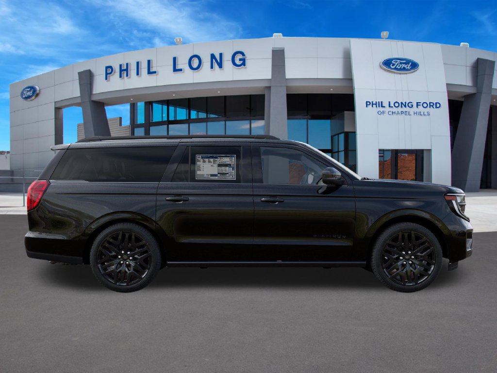 New 2027 Ford Expedition Max Platinum w/ Stealth Performance Package AWD/4WD image 5