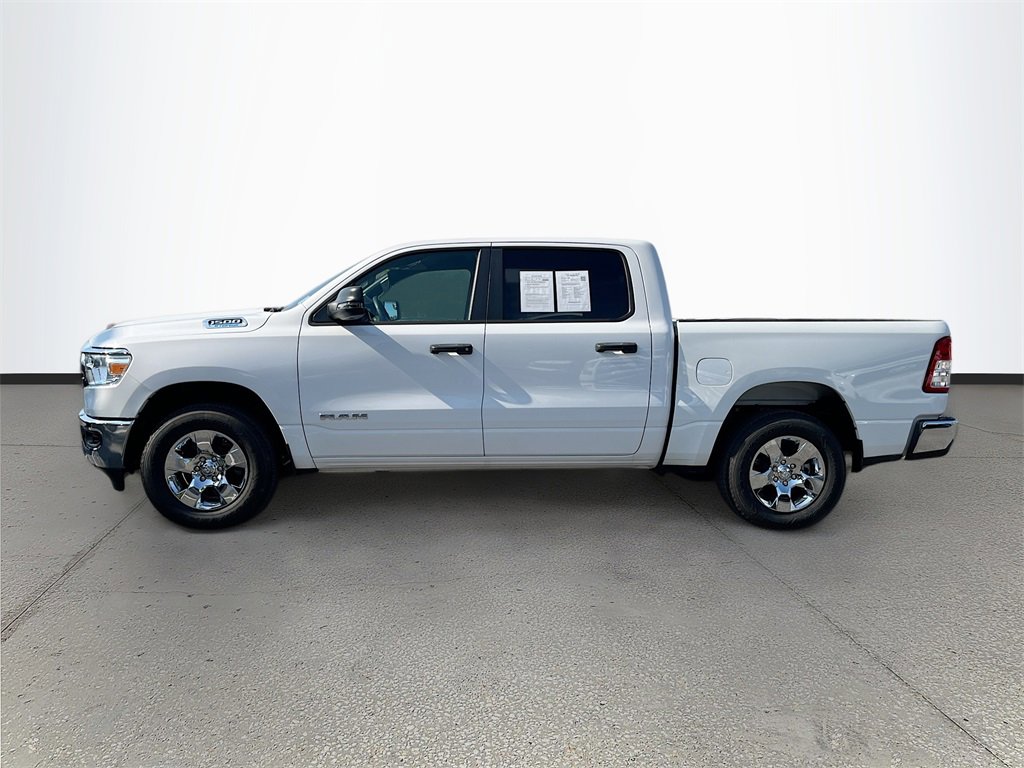 Used 2023 RAM 1500 Big Horn image 4