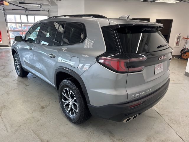 Used 2025 GMC Acadia AT4 image 9