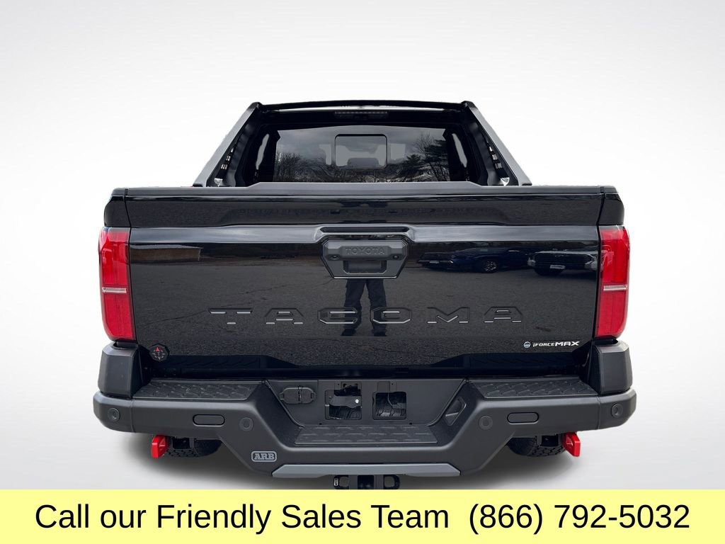 New 2025 Toyota Tacoma Trailhunter image 4