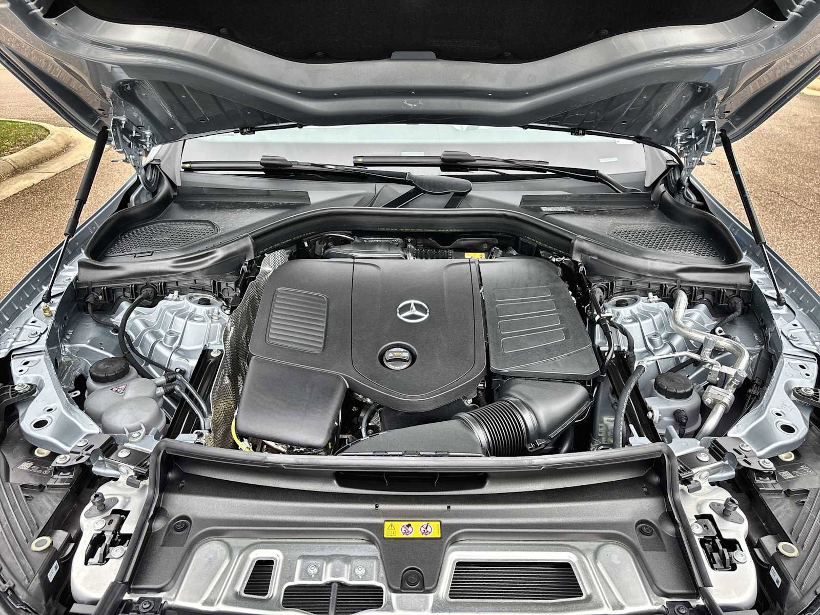 New 2026 Mercedes-Benz GLC 300 4MATIC image 13