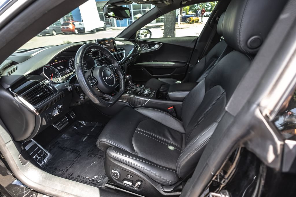 Used 2016 Audi RS 7 Prestige w/ RS 7 Dynamic Package AWD/4WD image 19