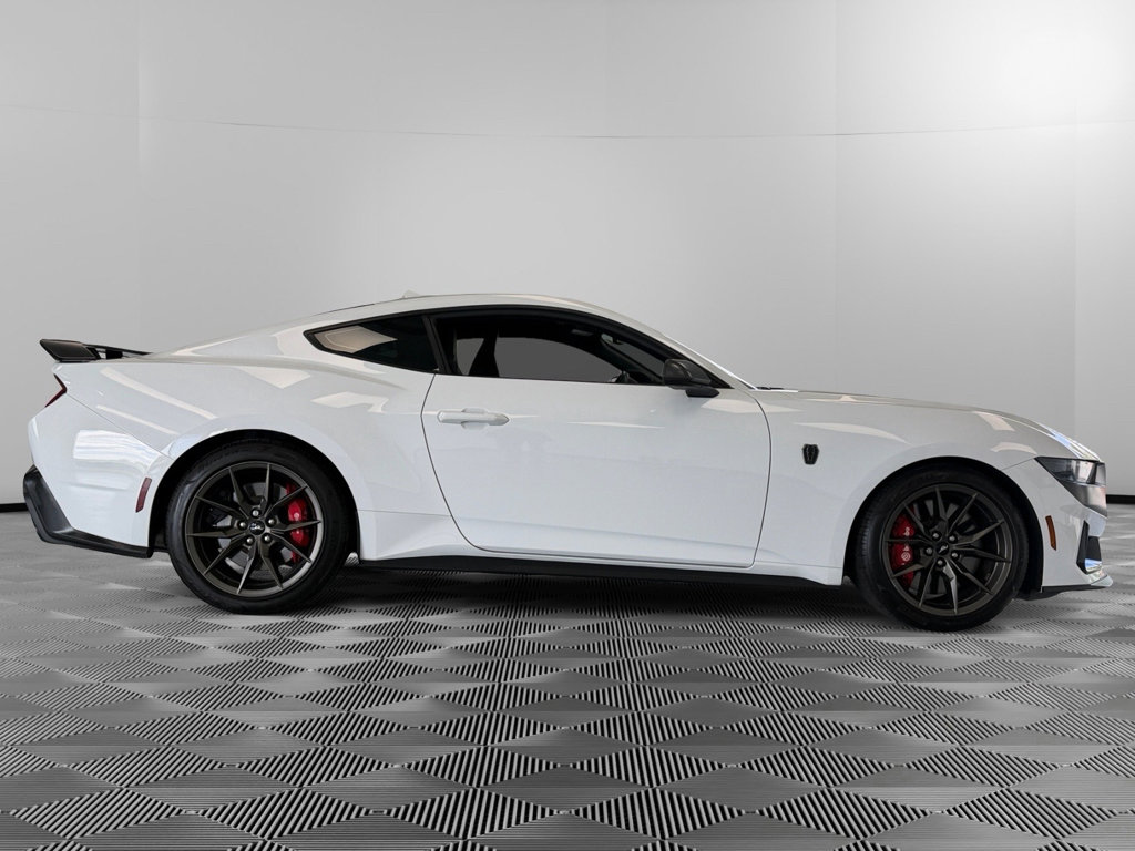 Used 2025 Ford Mustang Dark Horse RWD image 9