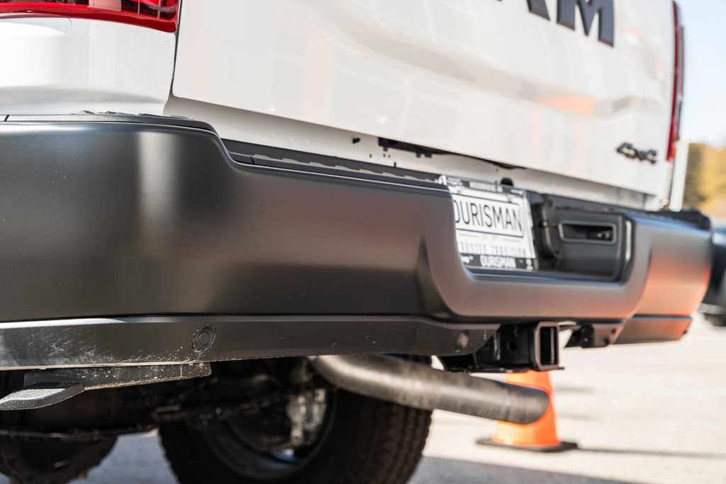 New 2026 RAM 2500 Tradesman w/ Safety Group image 6