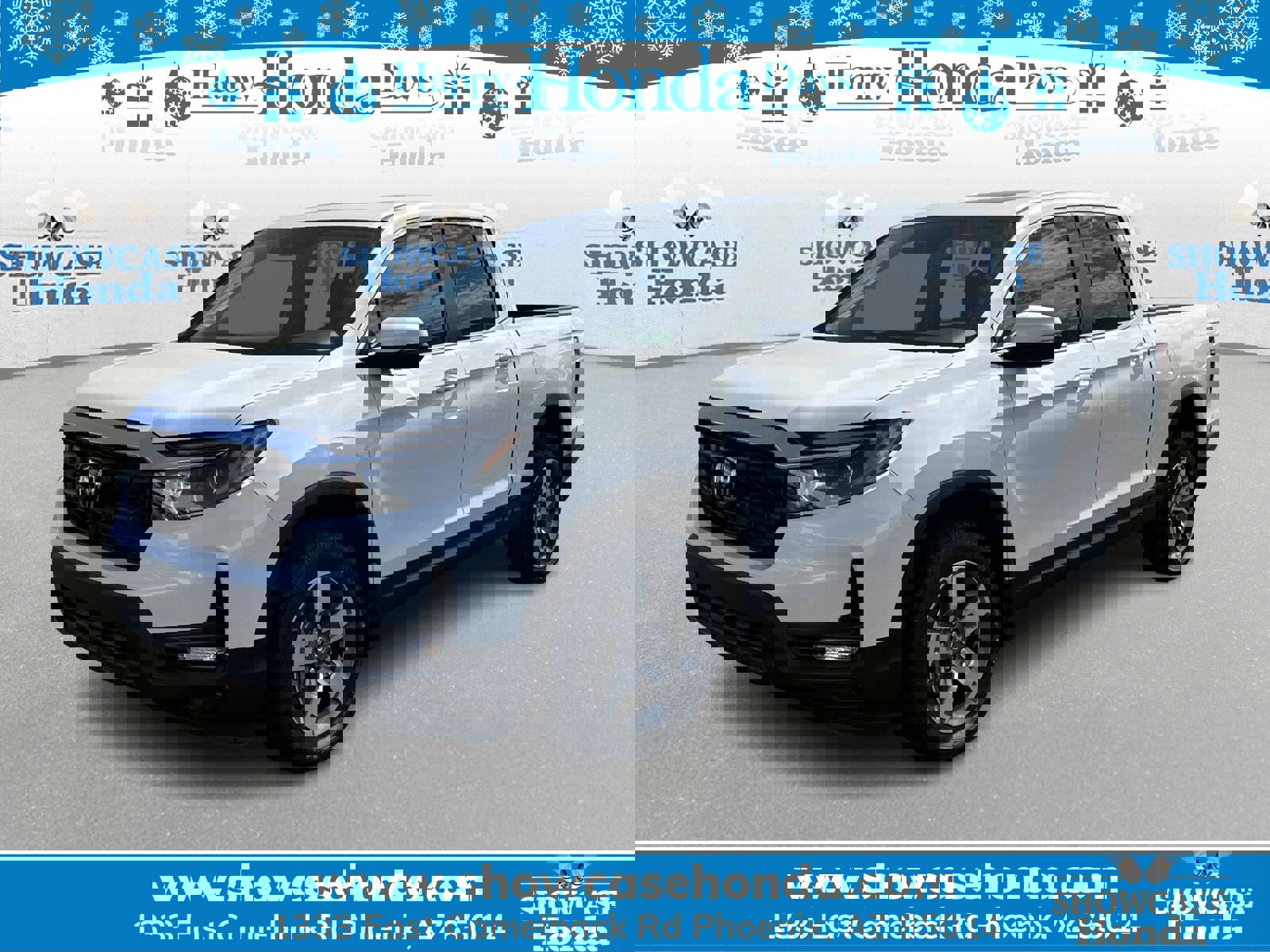 New 2025 Honda Ridgeline RTL image 1