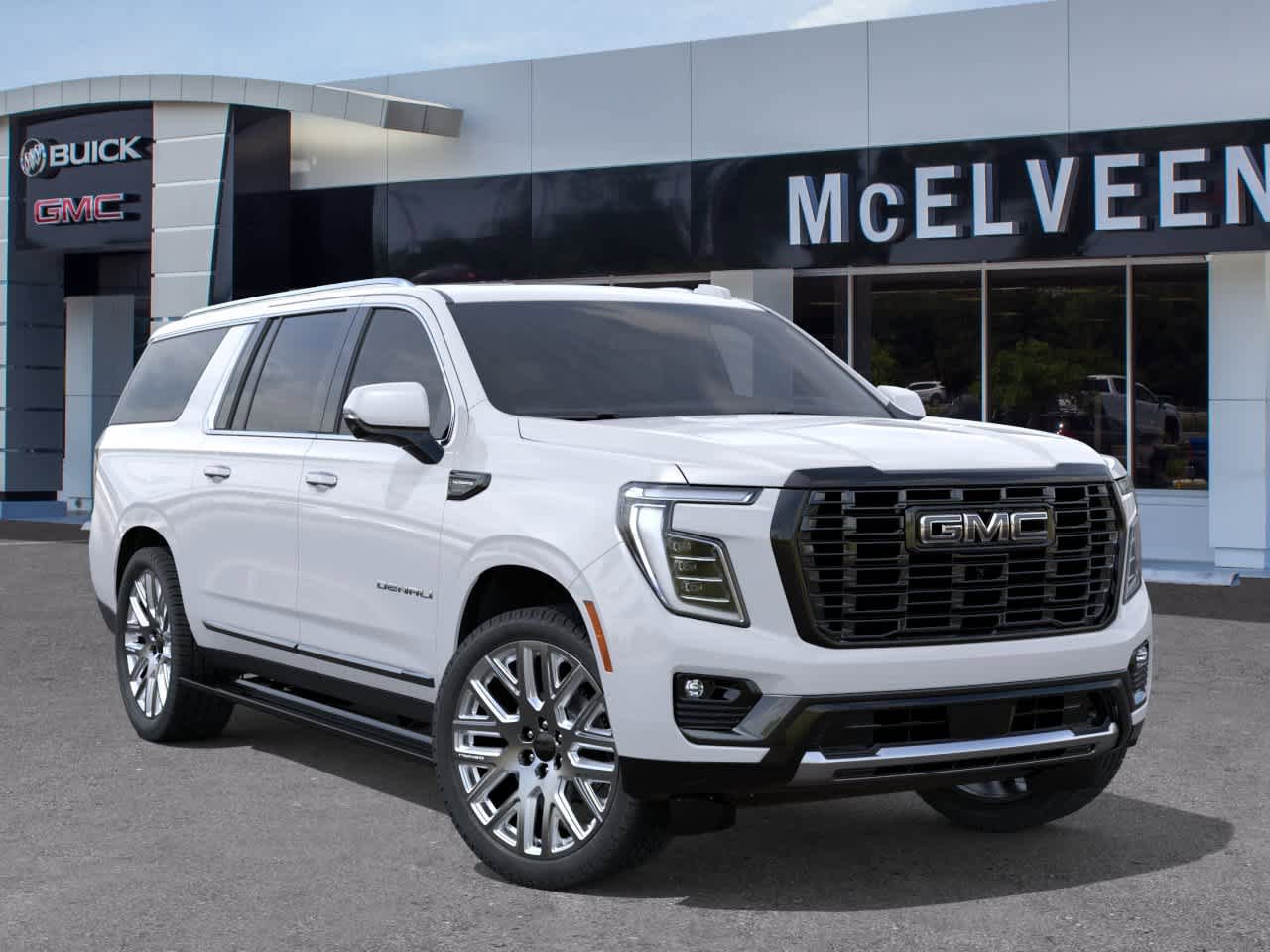 New 2026 GMC Yukon XL Denali Ultimate AWD/4WD image 7