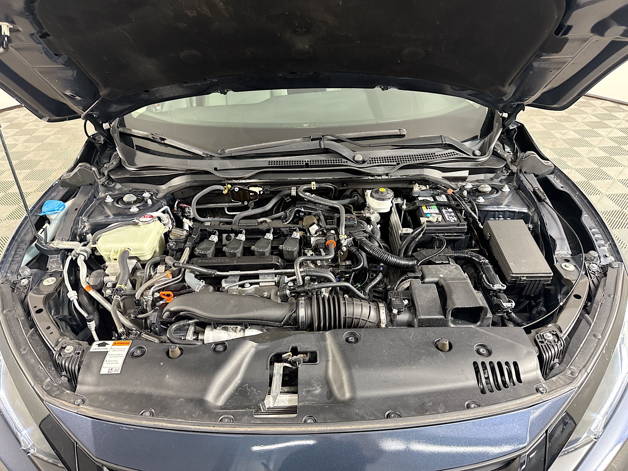 Used 2021 Honda Civic EX image 39