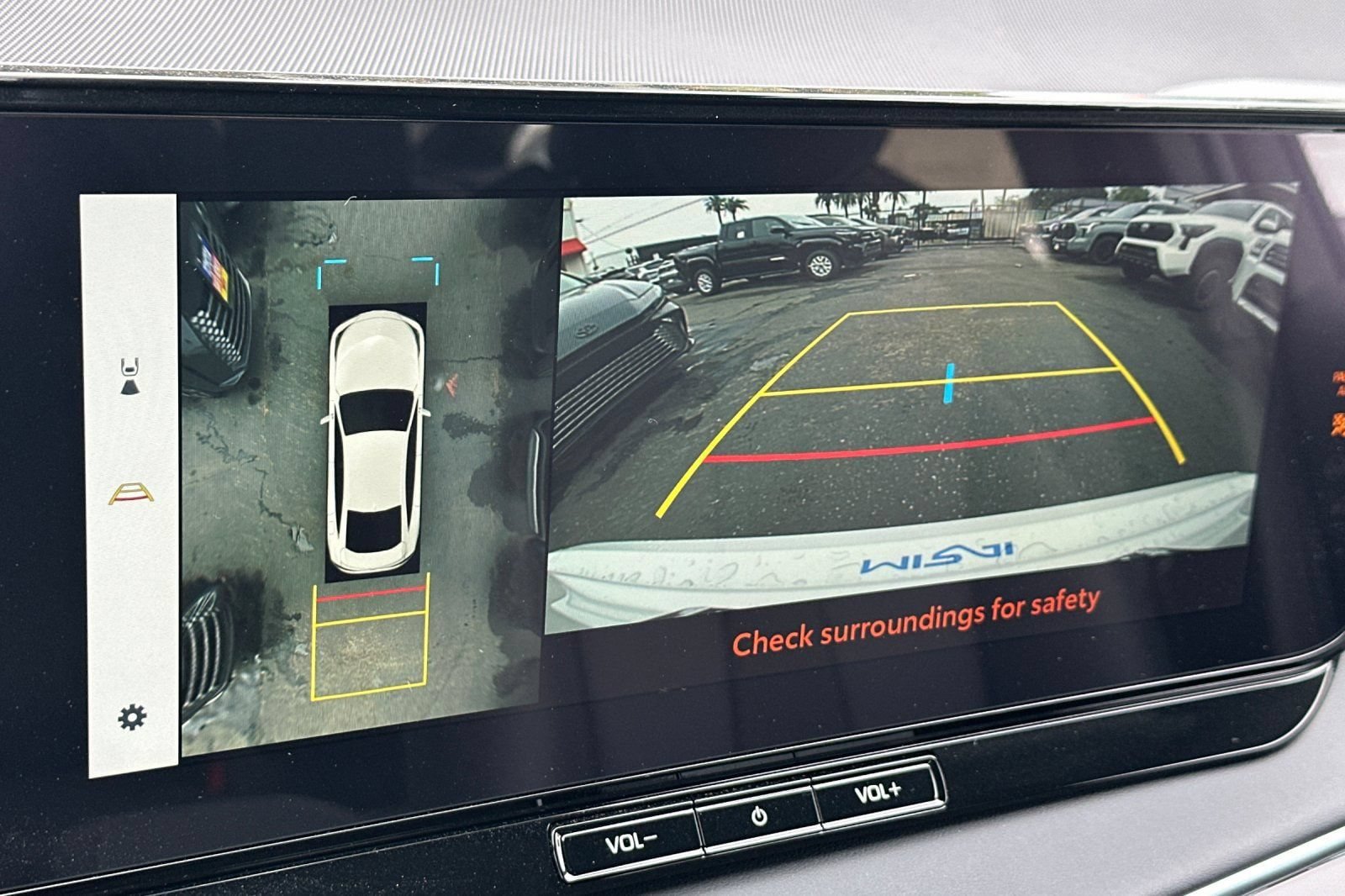 New 2026 Toyota Mirai RWD image 22
