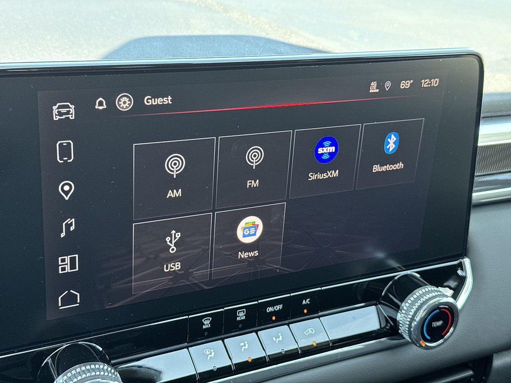 New 2026 GMC Canyon Elevation RWD image 15