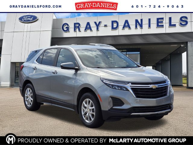 Used 2023 Chevrolet Equinox LT w/ Driver Convenience Package