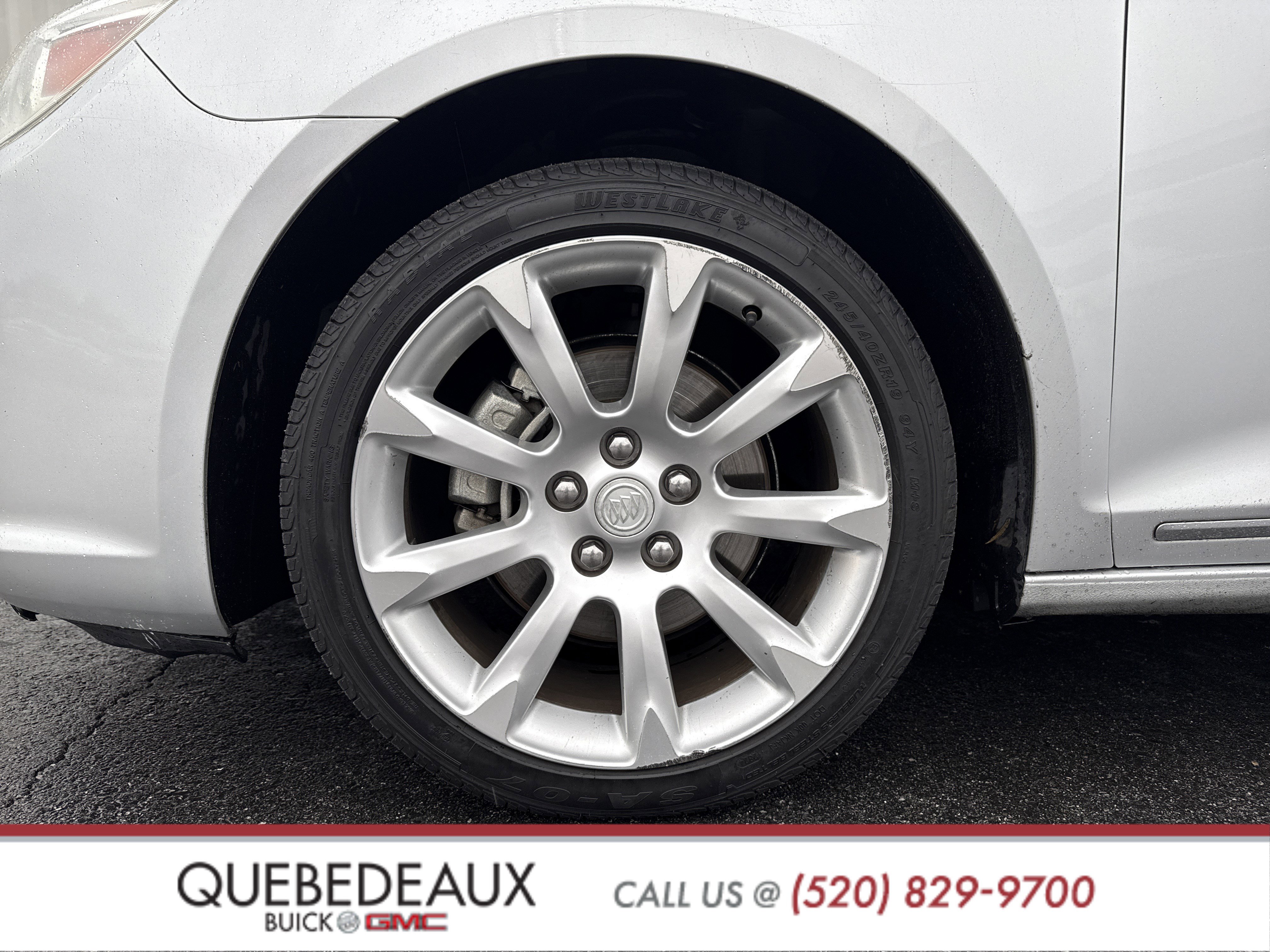 Used 2013 Buick LaCrosse Touring image 5