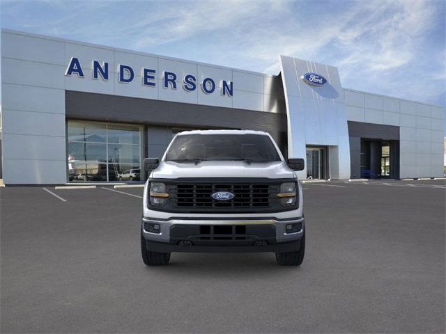 New 2025 Ford F150 XL w/ Equipment Group 103A High image 6