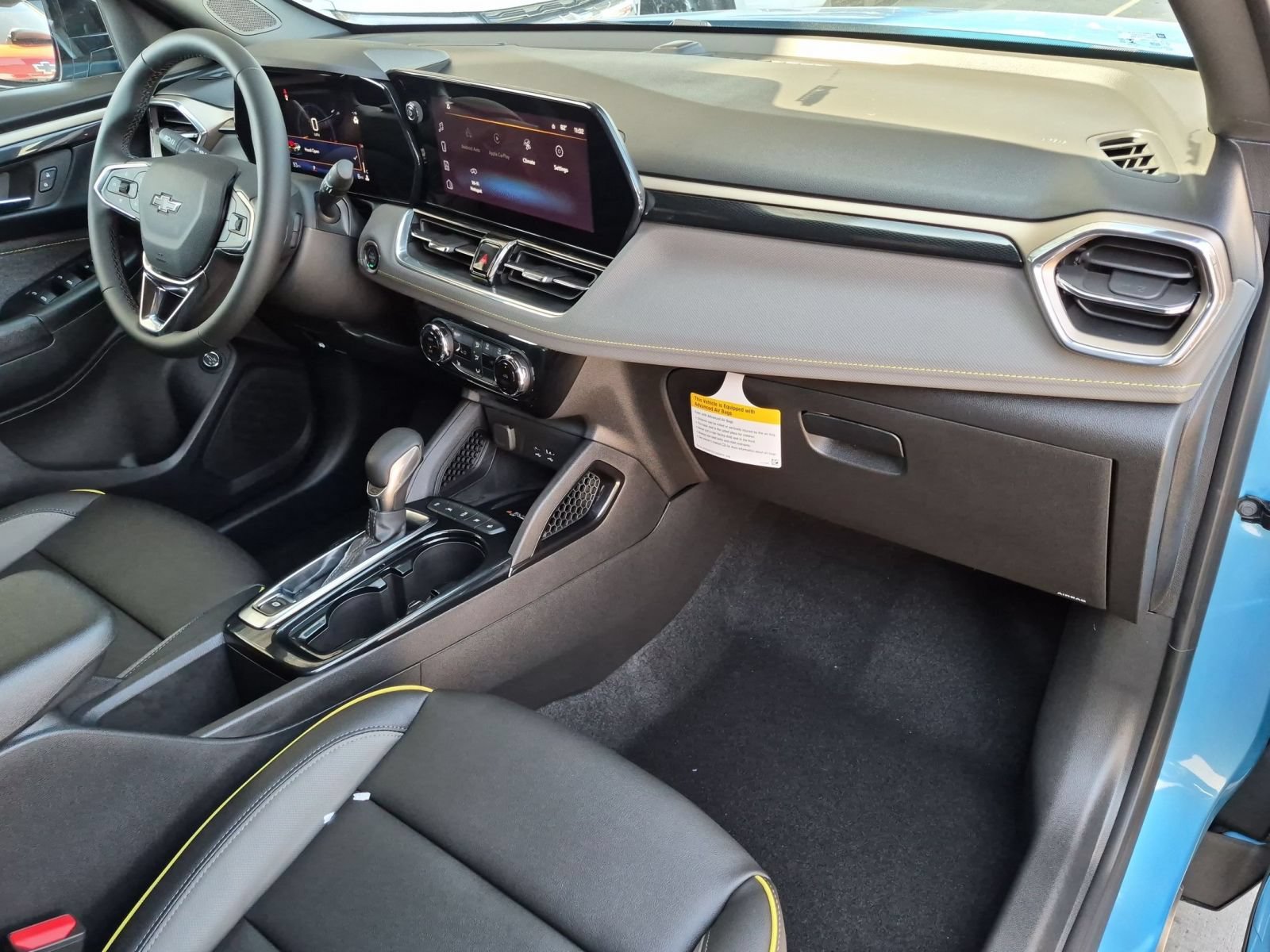 New 2026 Chevrolet TrailBlazer ACTIV w/ Convenience Package FWD image 14
