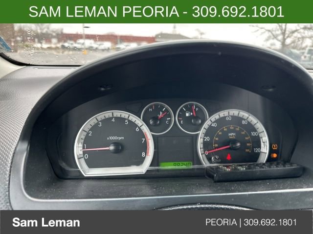 Used 2011 Chevrolet Aveo LT image 12