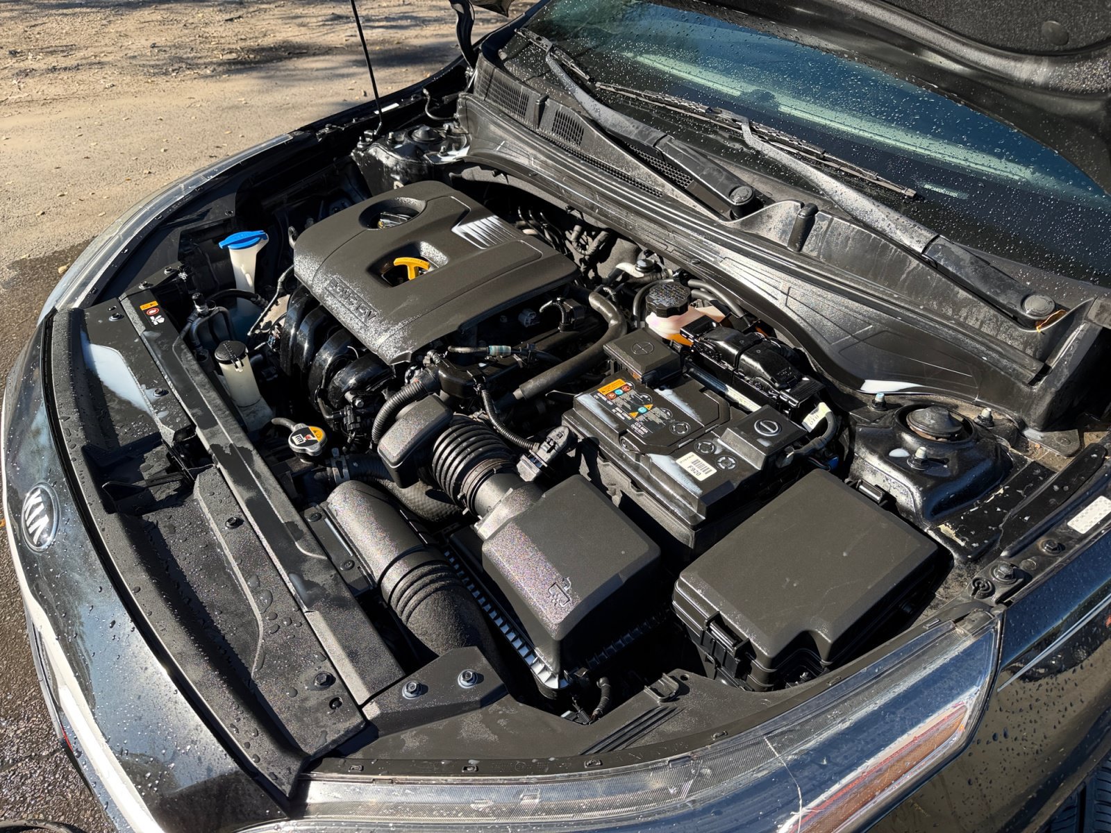 Used 2019 Kia Forte LXS FWD image 36