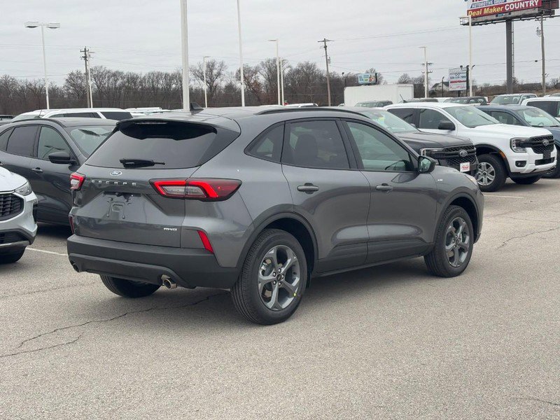 New 2026 Ford Escape ST-Line w/ Cold Weather Package AWD/4WD video 3
