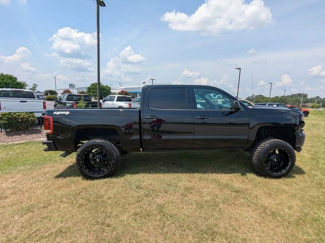 Used 2016 Chevrolet Silverado 1500 LT AWD/4WD image 2
