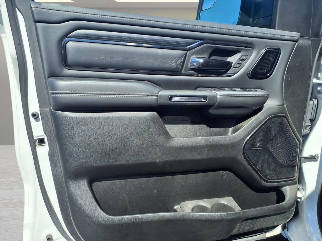 Used 2024 RAM 1500 Limited AWD/4WD image 14