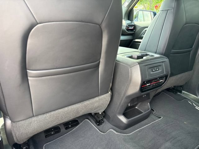 Used 2026 Chevrolet Silverado EV Trail Boss AWD/4WD image 16